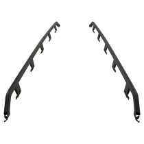 GUARD RAIL TRADE 2995 ARB : Galerie de toit solide pour 4x4, Offroad